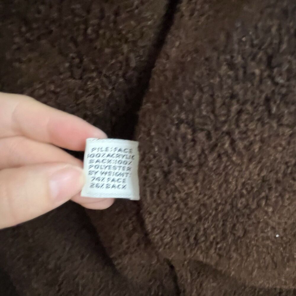 Vintage LONDON FOG Maincoats Trench Coat Tan Removable  Lining Zip 42 Reg - Picture 11 of 16